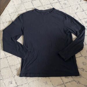 Lululemon long sleeved top
